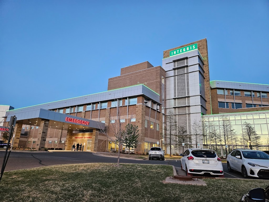 INTEGRIS Health Edmond: Emergency Room | 4801 INTEGRIS Parkway Edmond, Edmond, OK 73034, USA | Phone: (405) 657-3000