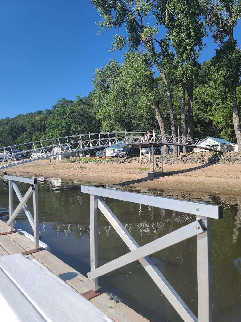 Everts Resort N1705 860th St, Hager City, WI 54014, USA BusinessYab