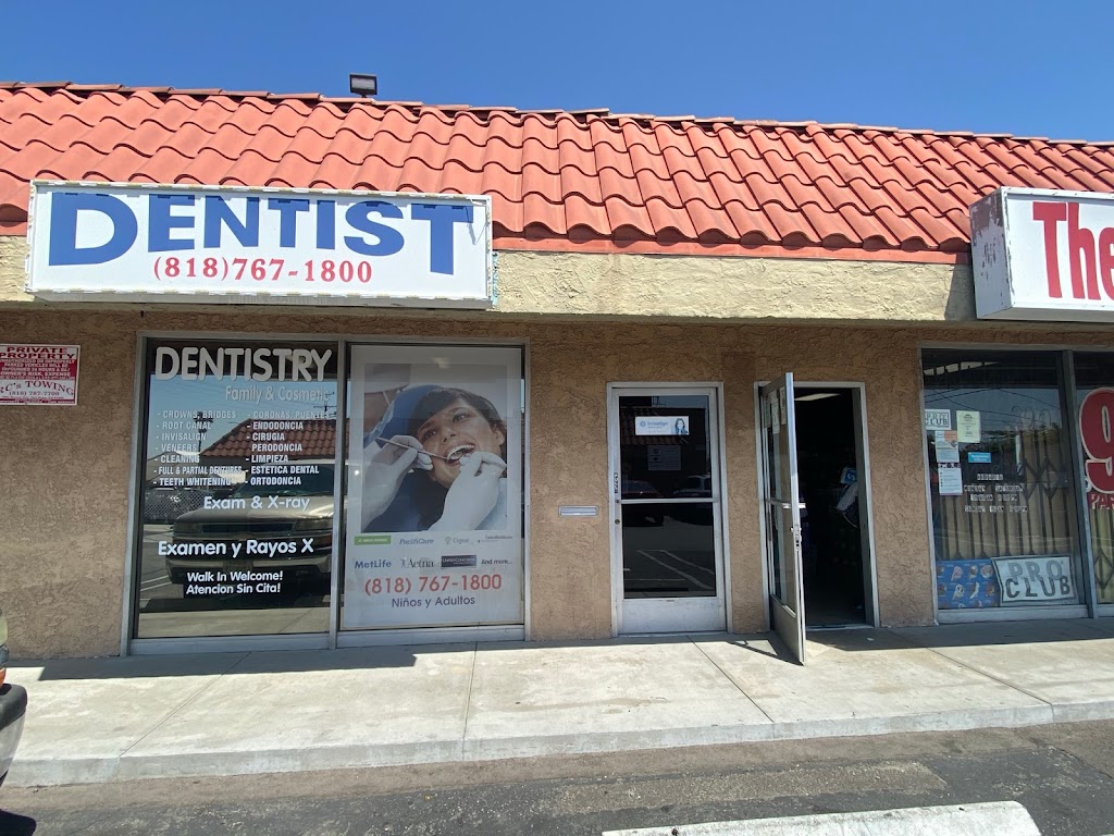 Sunland Smiles Dental | 8454 Sunland Blvd, Sun Valley, CA 91352, USA | Phone: (818) 767-1800