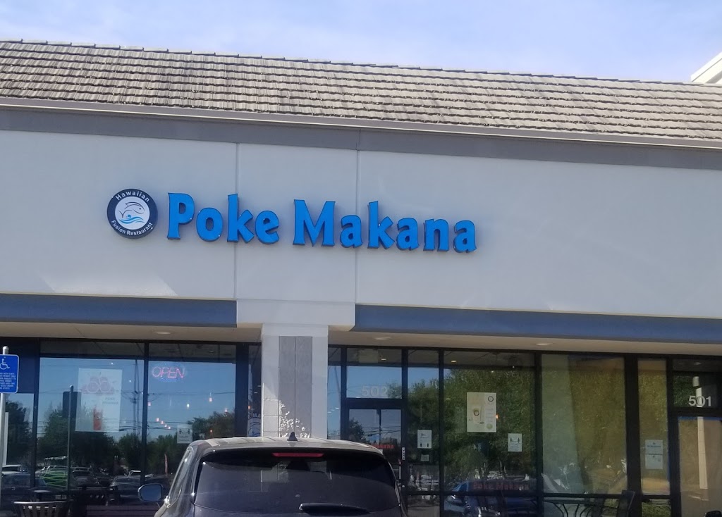 Poke Makana | 20661 SW Roy Rogers Rd Ste 502, Sherwood, OR 97140, USA | Phone: (503) 822-5362