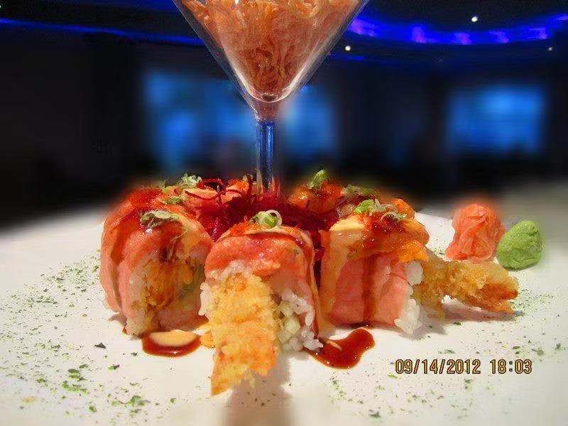 Fuji Sushi Hibachi noodles | 12205 Mercado Dr, Venice, FL 34293, USA | Phone: (941) 492-6677