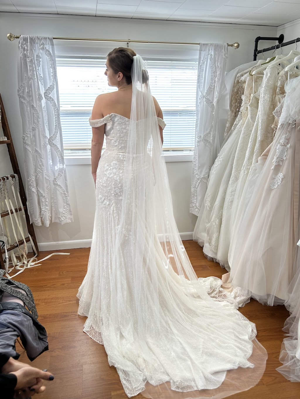 At Home Bridal Boutique | 26 Culvert St, Port Jervis, NY 12771, USA | Phone: (845) 672-4124