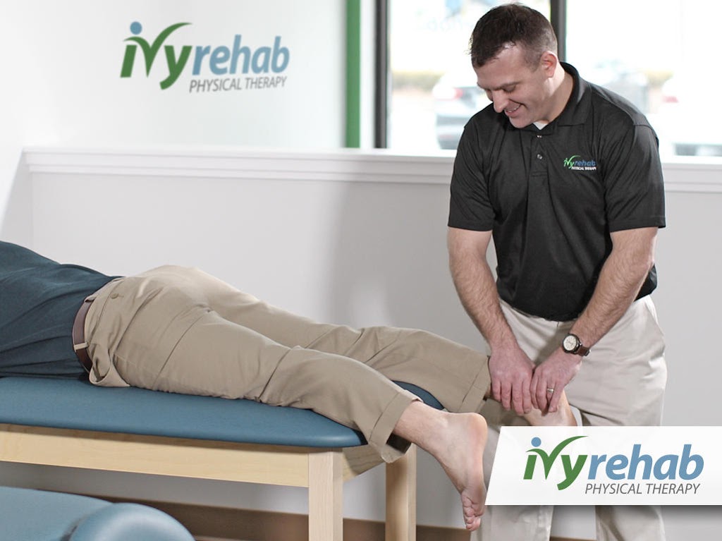 Ivy Rehab Physical Therapy | 18 Centre Dr, Monroe Township, NJ 08831, USA | Phone: (609) 655-4200