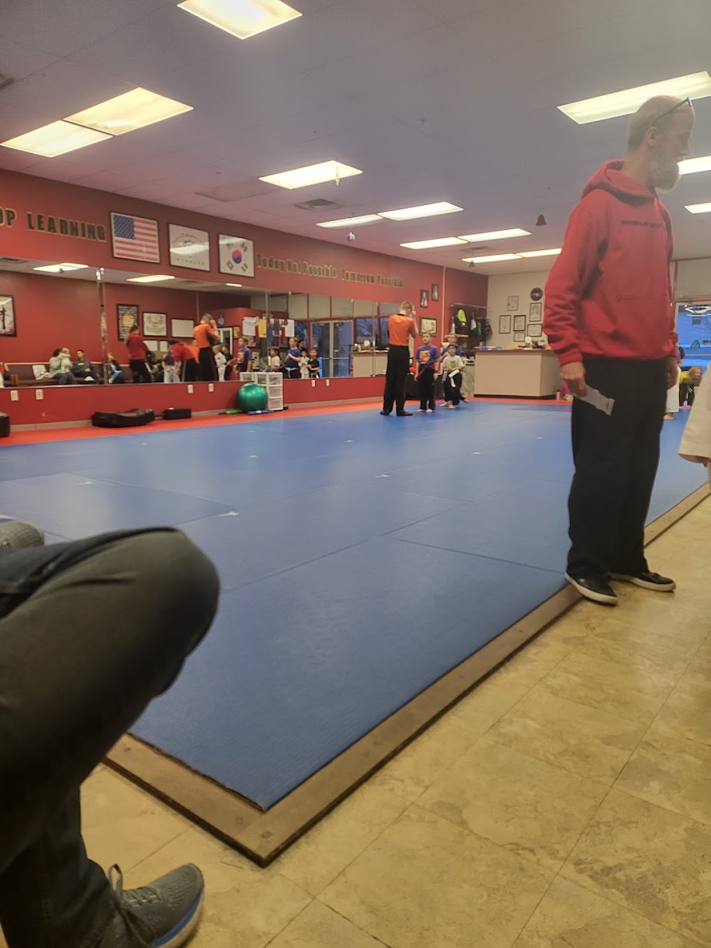 Pride Martial Arts | 231 N Kay St, Kuna, ID 83634, USA | Phone: (208) 922-2805