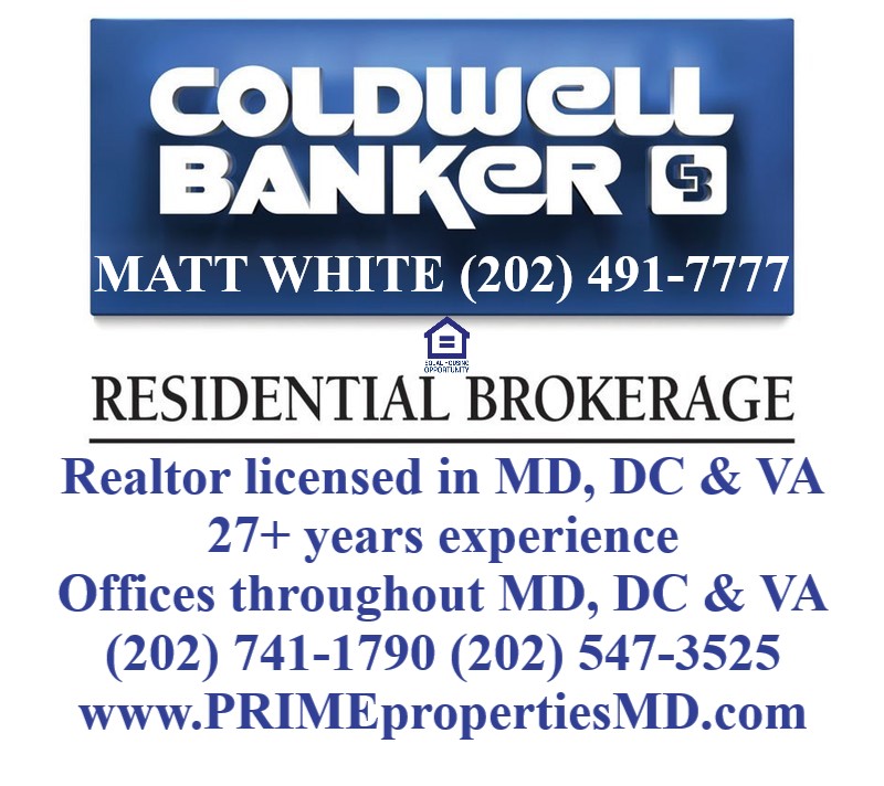 Coldwell Banker | 9500 Potomac Dr, Fort Washington, MD 20744, USA | Phone: (202) 741-1790