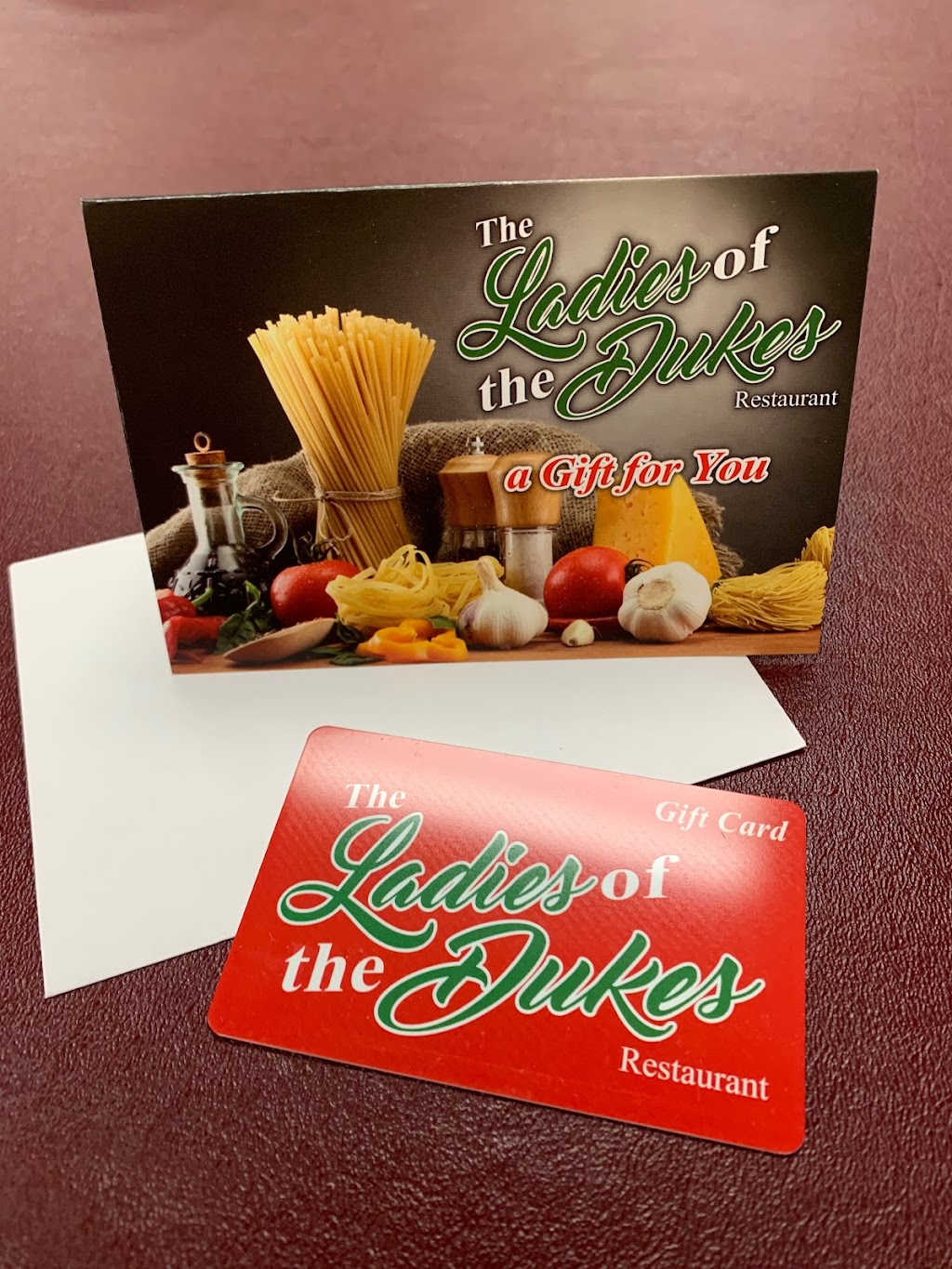 The Ladies of the Dukes | 1114 N Croton Ave, New Castle, PA 16101, USA | Phone: (724) 658-9258