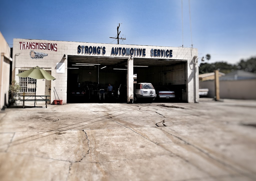 Strongs Automotive Services | 1625 W El Segundo Blvd, Gardena, CA 90249, USA | Phone: (323) 755-2944