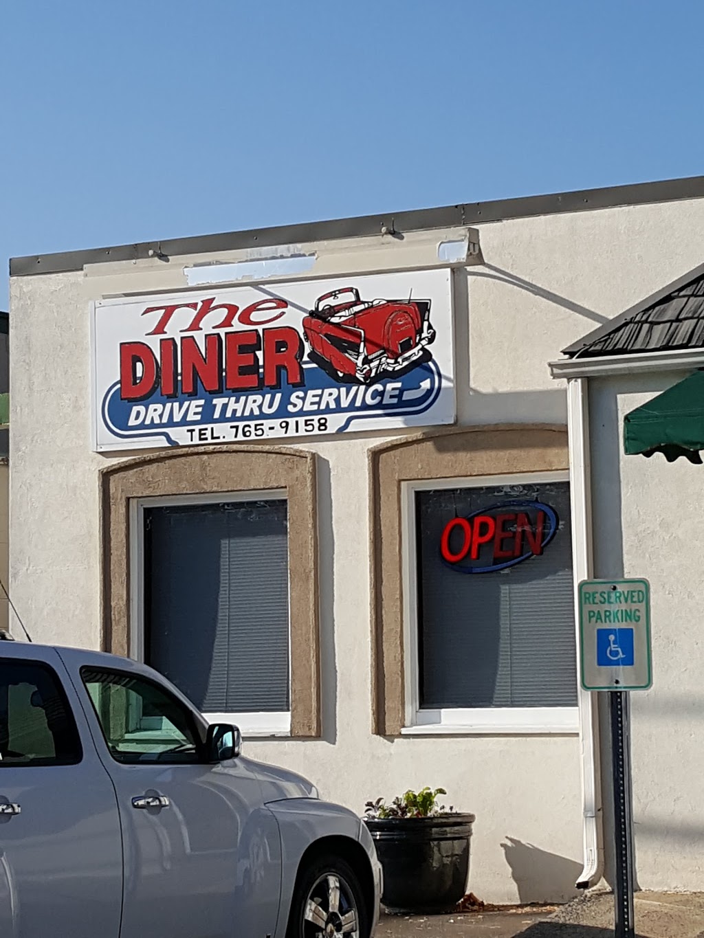 Diner | 108 N Gordon Dr, Winston-Salem, NC 27104, USA | Phone: (336) 765-9158