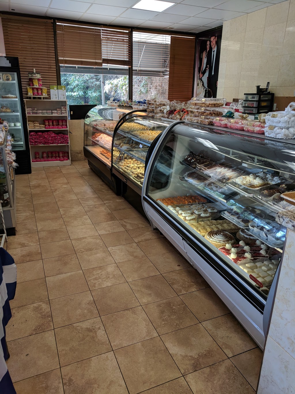 Zukerino Pastry Shop | 2230 Cotillion Dr, Atlanta, GA 30338, USA | Phone: (770) 220-1733