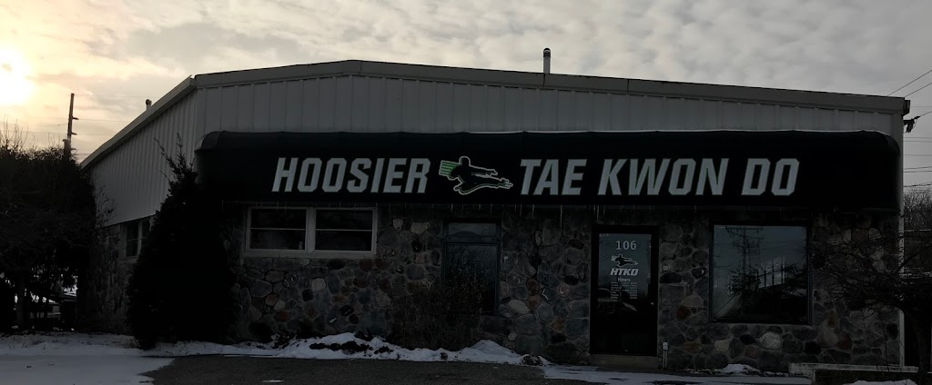 Hoosier Tae Kwon DO | 106 Wayne St, Middlebury, IN 46540, USA | Phone: (574) 825-4231