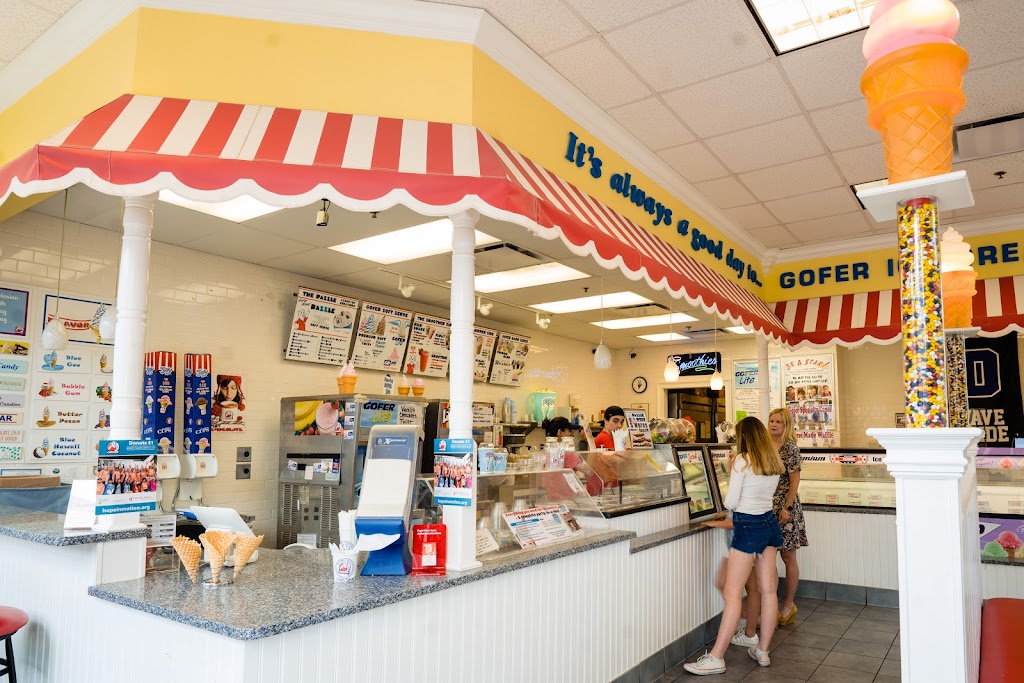 Gofer Ice Cream Darien | 1020 Boston Post Rd, Darien, CT 06820, USA | Phone: (203) 202-2661