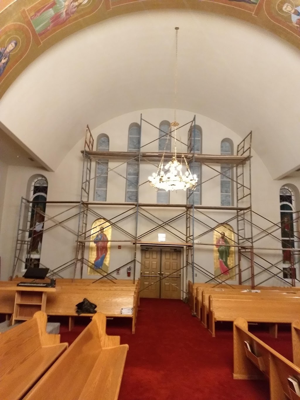 St George Orthodox Church | 2160 E Maple Rd, Troy, MI 48083, USA | Phone: (248) 589-0480