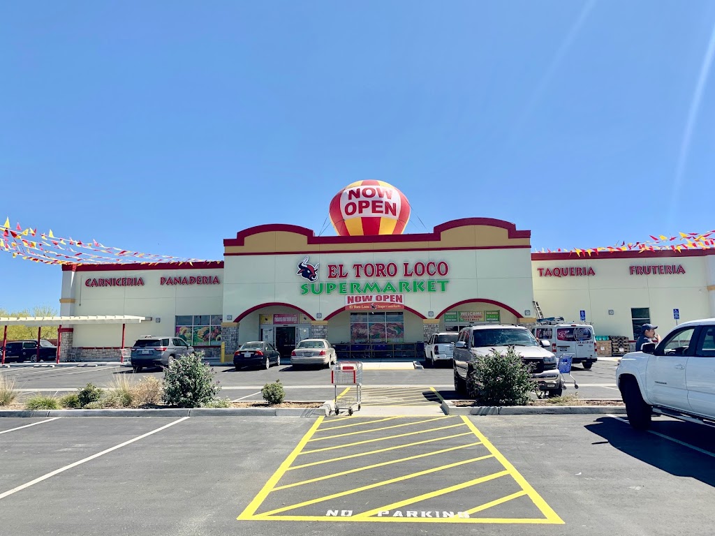 El Toro Loco Supermarkets | 21321 Paso Robles Hwy, Lost Hills, CA 93249, USA | Phone: (661) 797-2382