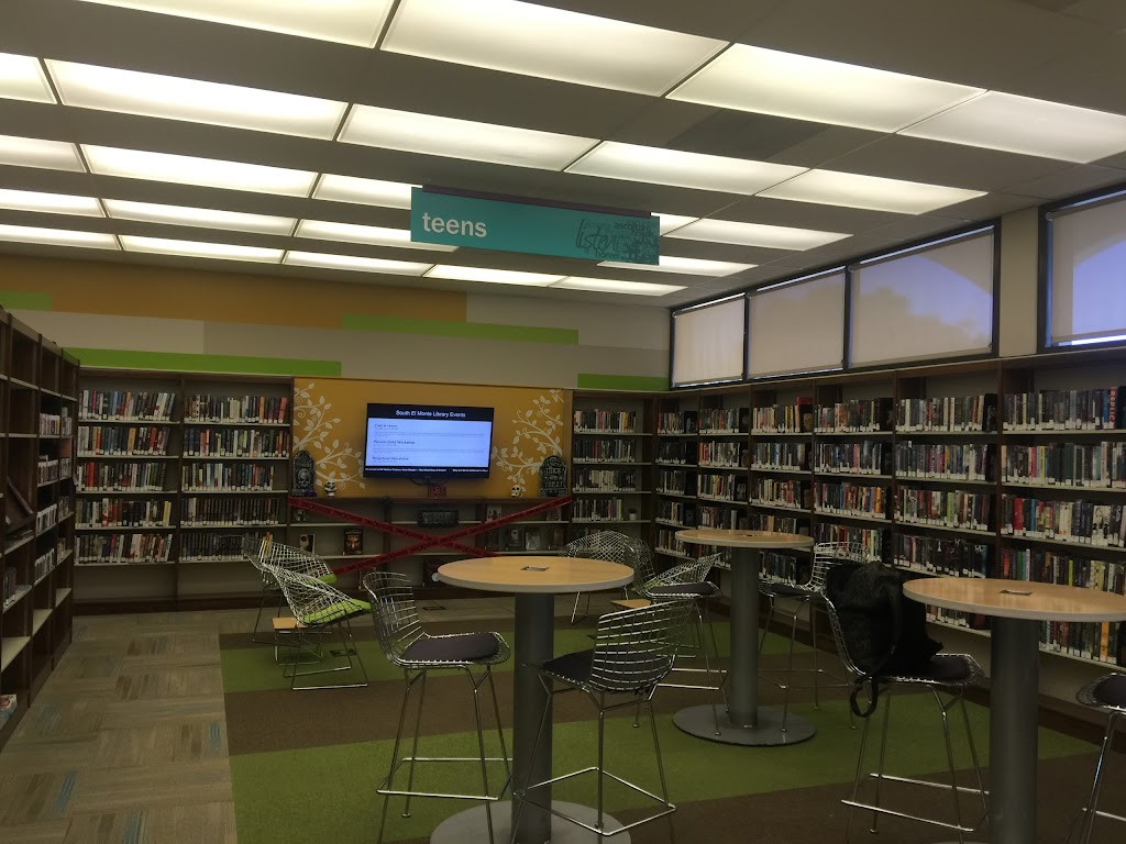 South El Monte Library | 1430 North, Central Ave, South El Monte, CA 91733, USA | Phone: (626) 443-4158