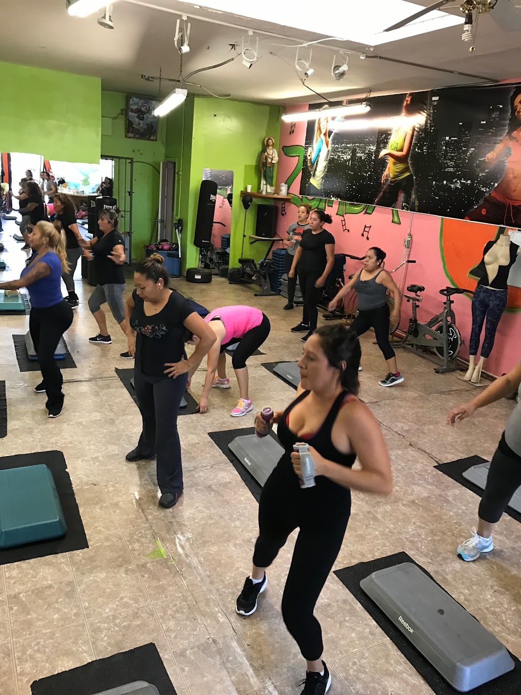 Zumba | 3037 Wabash Ave, Los Angeles, CA 90063, USA | Phone: (626) 614-1751