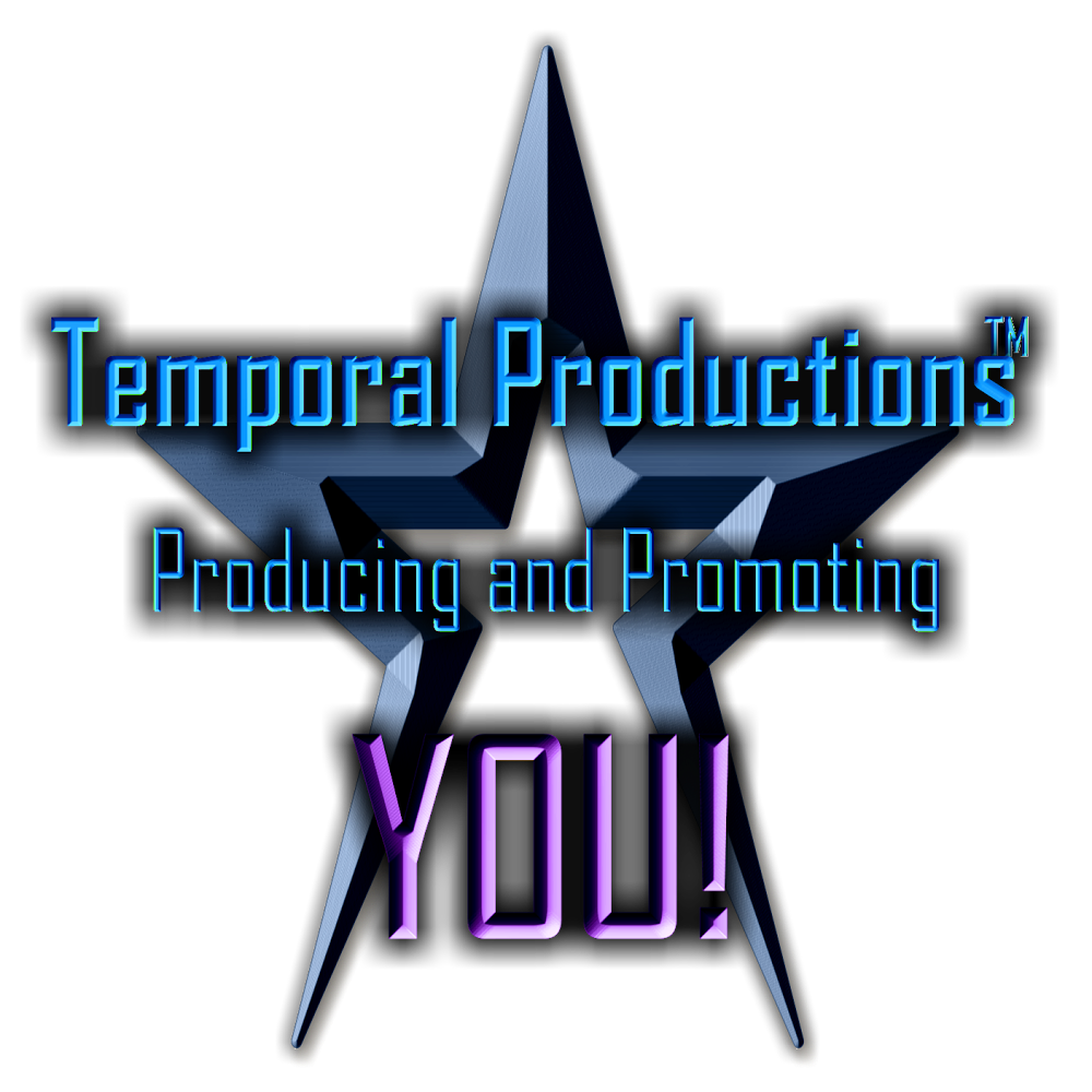 Temporal Productions | 10720 W Indian School Rd Suite 24, Phoenix, AZ 85037, USA | Phone: (480) 744-6340