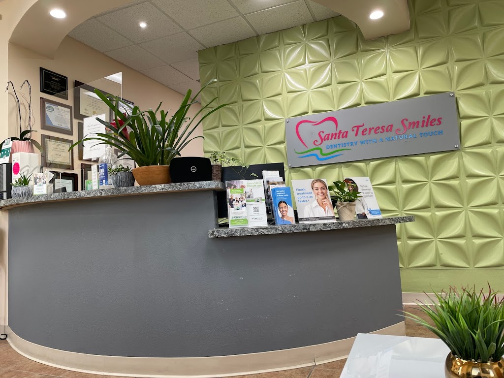 Santa Teresa Smiles, Dr. Noha Oushy, DDS | 103 Livingston Dr Ste B3, Santa Teresa, NM 88008, USA | Phone: (575) 332-4047