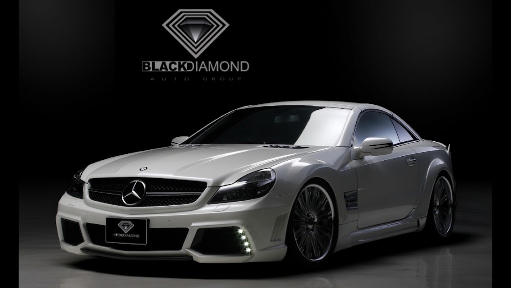 Black Diamond Auto Group INC | 3853 Foothill Blvd b, Glendale, CA 91214, USA | Phone: (310) 822-6666