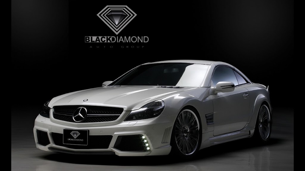 Black Diamond Auto Group INC | 3853 Foothill Blvd b, Glendale, CA 91214 | Phone: (310) 822-6666