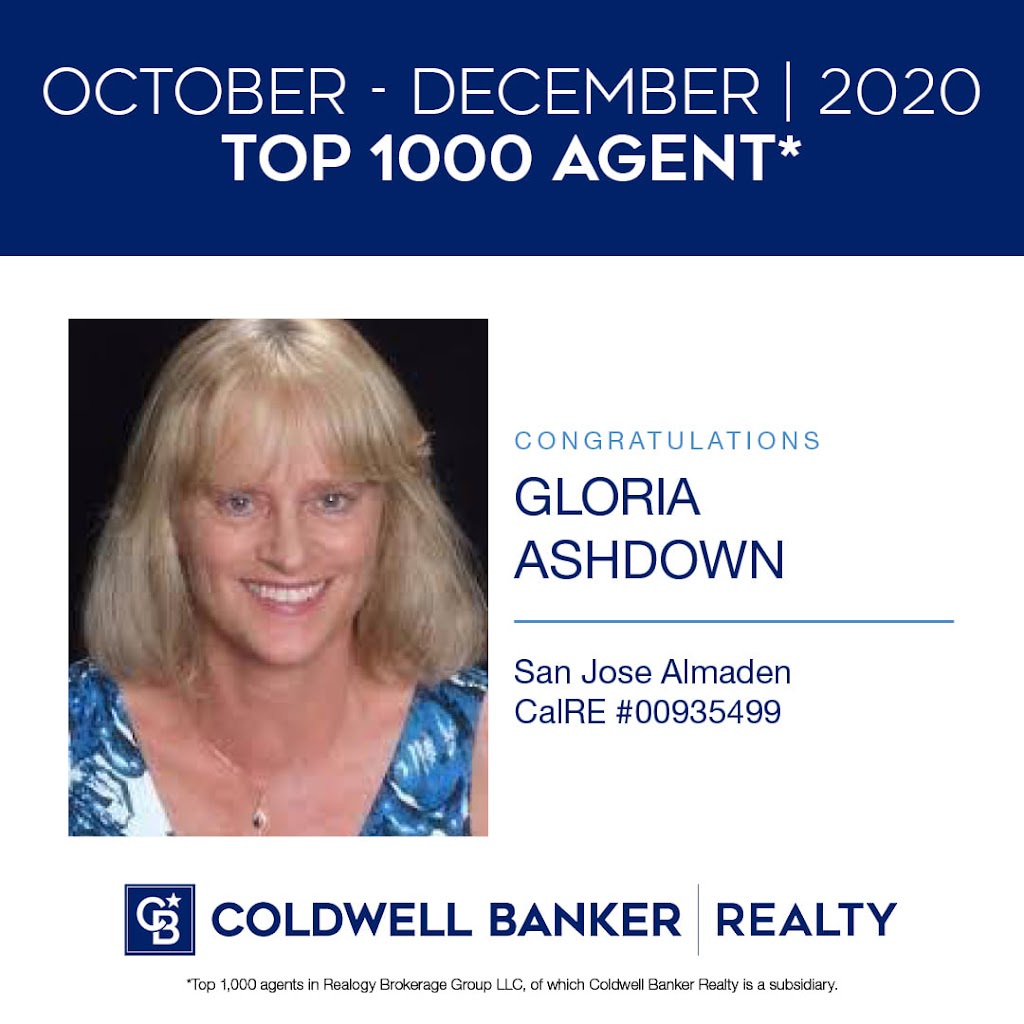 Gloria Ashdown Sells Real Estate | 5979 Porto Alegre Dr, San Jose, CA 95120, USA | Phone: (408) 398-1516