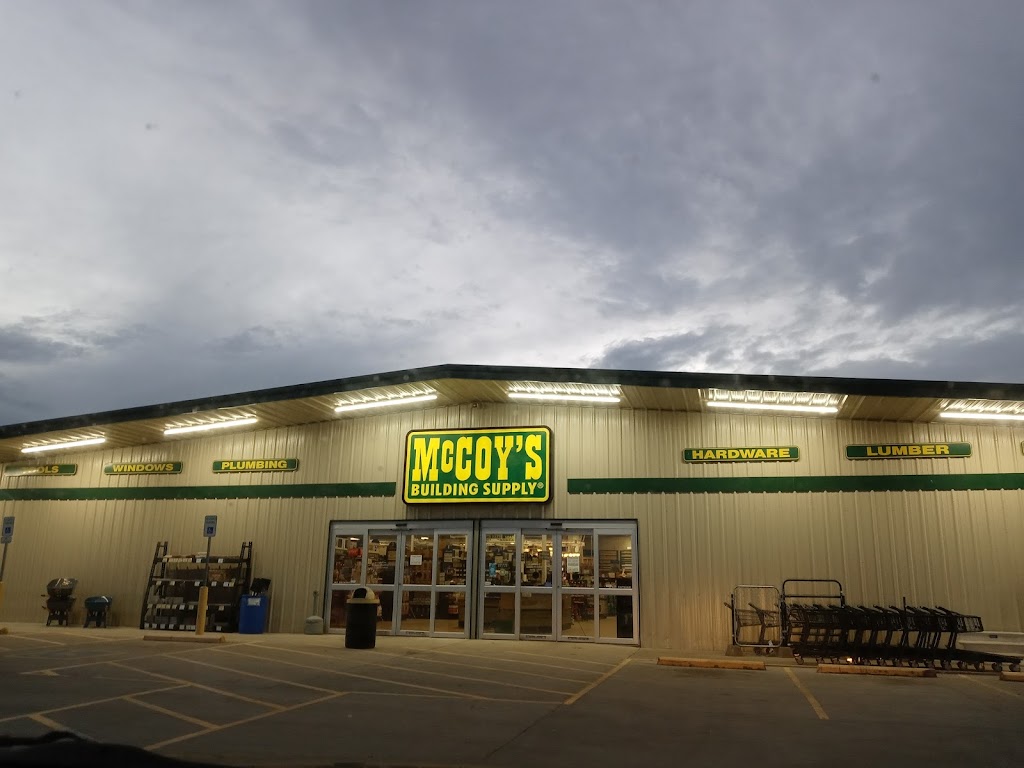 McCoys Building Supply | 3428 N Wood Dr, Okmulgee, OK 74447 | Phone: (918) 756-0350