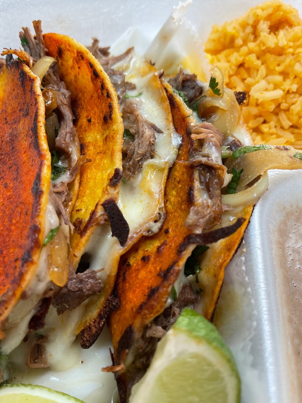 Tacos Reyna | 1746 S Carrier Pkwy, Grand Prairie, TX 75051, USA | Phone: (214) 382-8365