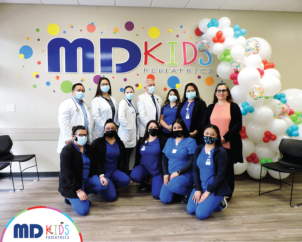 MD Kids Pediatrics | 655 W Illinois Ave Building 200 Ste 216, Dallas, TX 75224, USA | Phone: (214) 941-7611