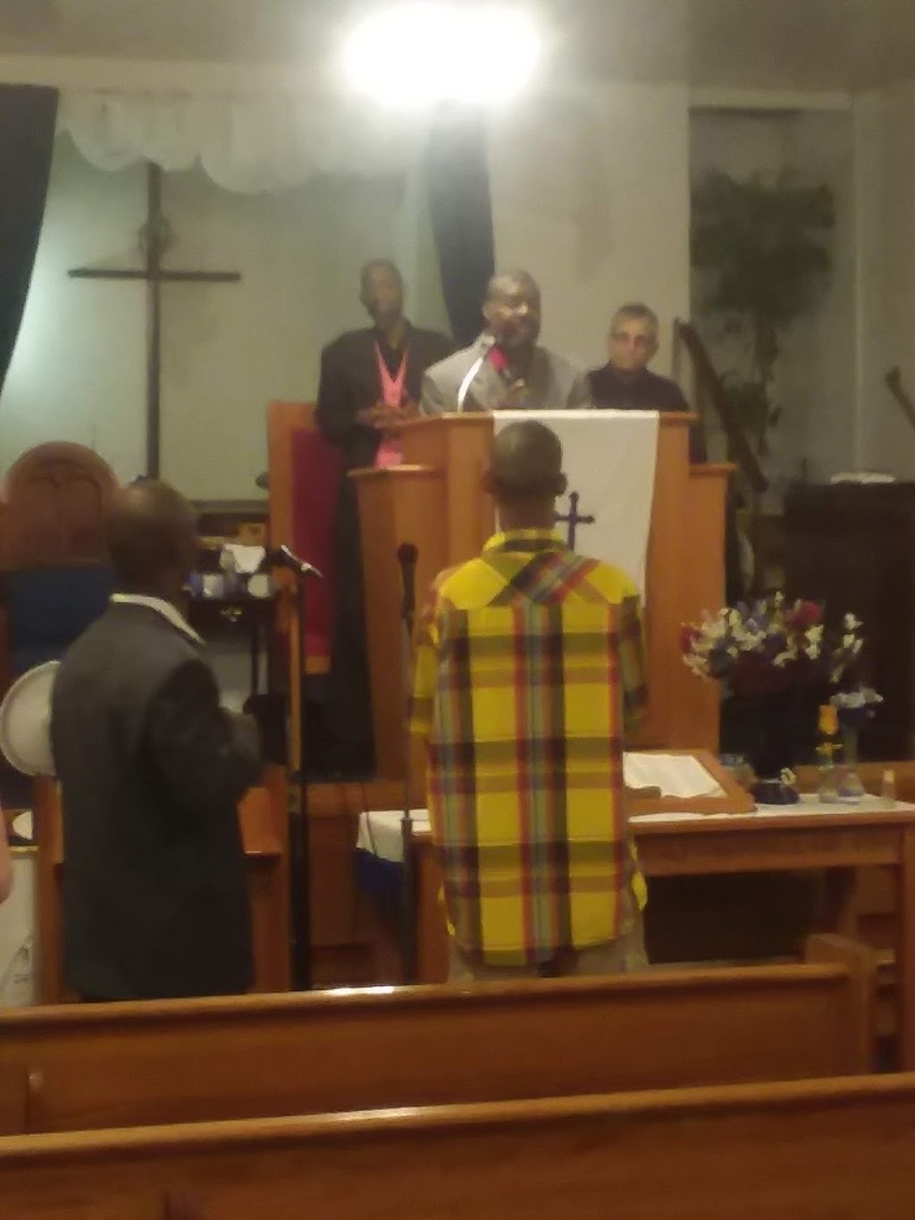 Greater St.John Nondenominational | 10001 Chalmers St, Detroit, MI 48213, USA | Phone: (313) 423-6128