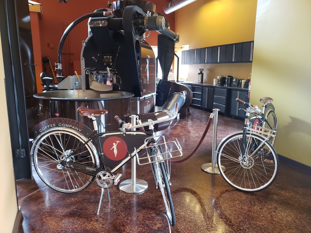 Storyville Coffee Company | 9459 Coppertop Loop NE, Bainbridge Island, WA 98110, USA | Phone: (206) 780-5777