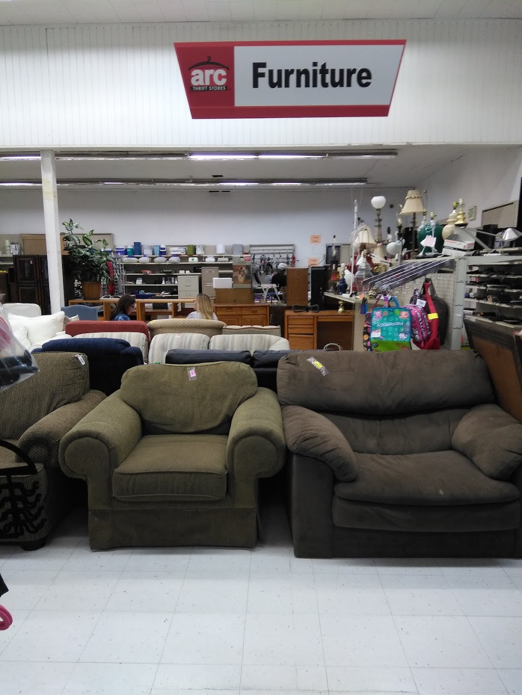 Arc Thrift Store | 10000 E Colfax Ave, Aurora, CO 80010, USA | Phone: (303) 343-9843