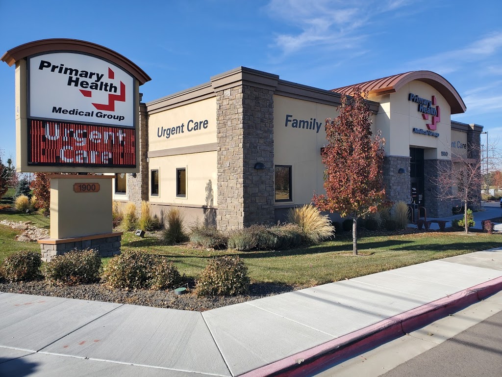 Primary Health Medical Group Chinden & Linder | 1900 W Chinden Blvd, Meridian, ID 83646, USA | Phone: (208) 809-2860