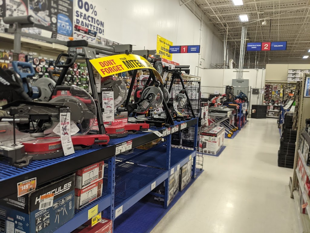 Harbor Freight Tools | 601 N Polk St suite j, Pineville, NC 28134, USA | Phone: (704) 889-1824