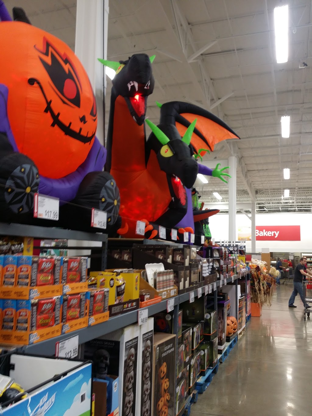 BJs Wholesale Club | 4408 Milestrip Rd, Blasdell, NY 14219, USA | Phone: (716) 824-1800