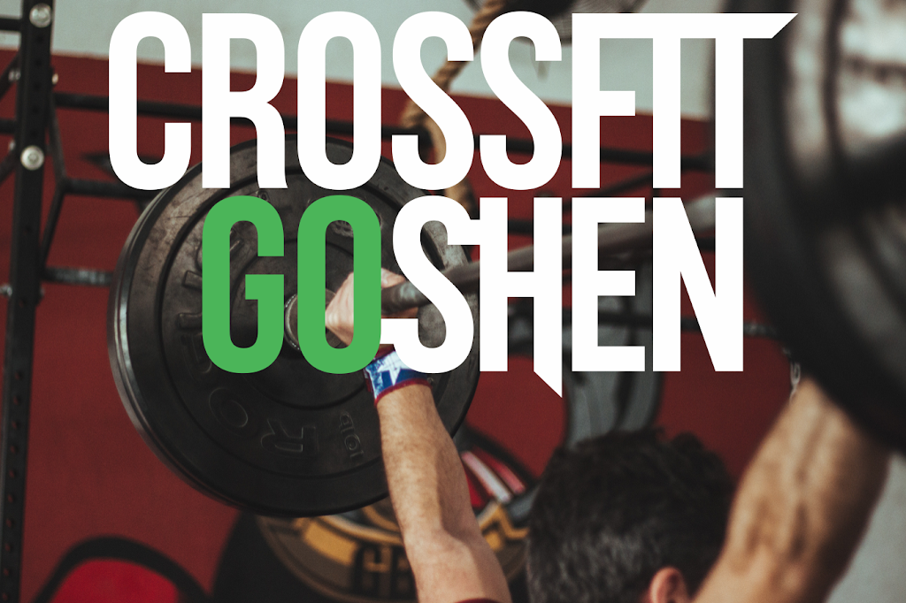 CrossFit Goshen | 3347 Maple City Dr, Goshen, IN 46526, USA | Phone: (574) 312-8242