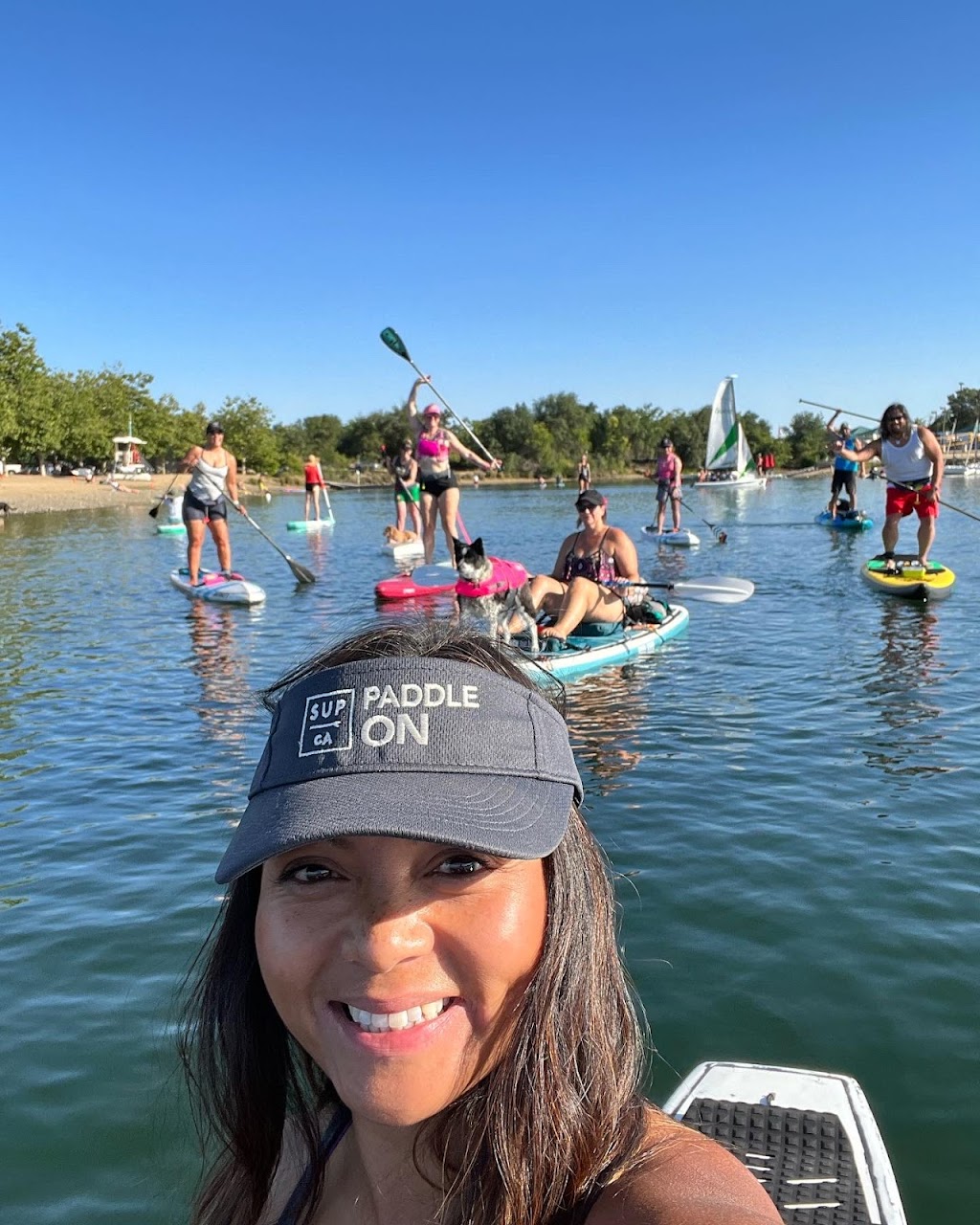 SUP California - Stand Up Paddle Board Store & Rentals | 13385 Folsom Blvd Suite 400, Folsom, CA 95630, USA | Phone: (916) 294-0048