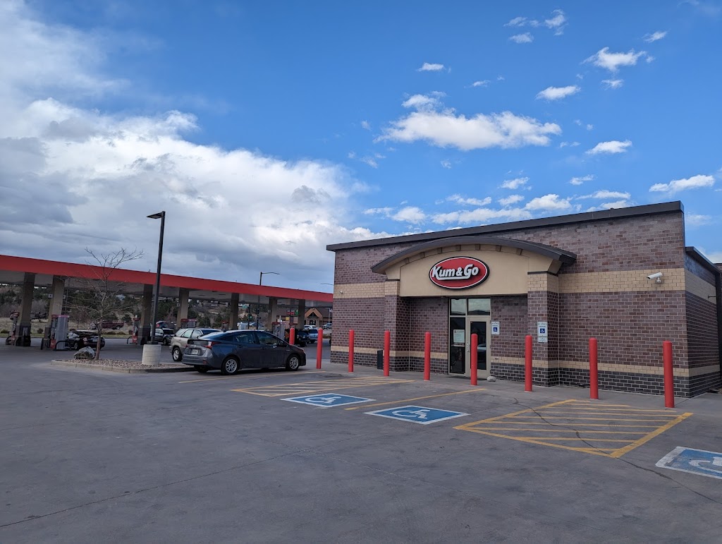 Kum & Go | 17970 Knollwood Dr, Monument, CO 80132, USA | Phone: (719) 487-2696