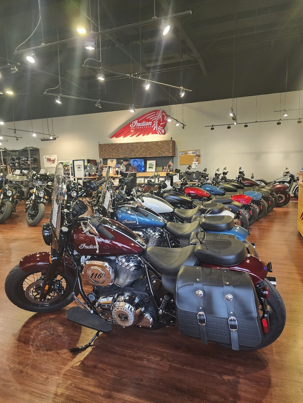 Fort Worth Indian Motorcycle | 3008 W Normandale St, Fort Worth, TX 76116, USA | Phone: (817) 916-5500