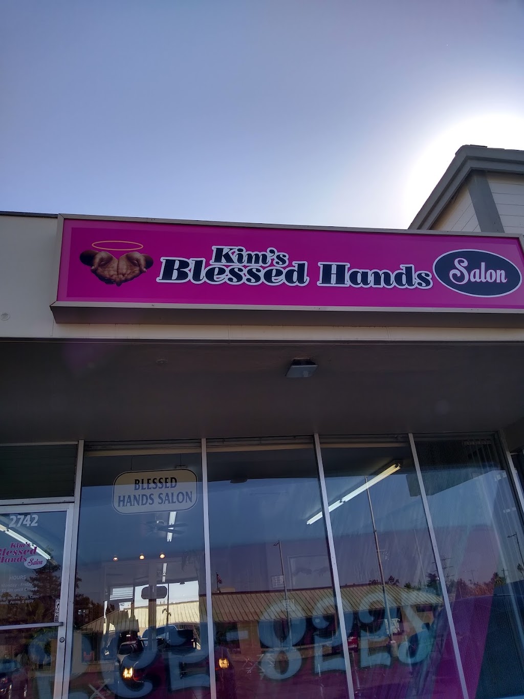 Kims Blessed Hands | 2740 W Tregallas Rd, Antioch, CA 94509, USA | Phone: (925) 565-8552