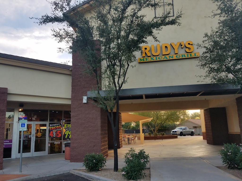 Rudys Mexican Grill | Writing Center, 8257 E Guadalupe Rd, Mesa, AZ 85212, USA | Phone: (480) 984-8209