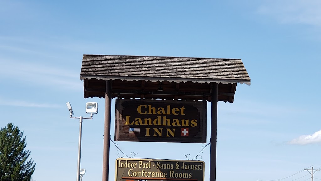 Chalet Landhaus Inn | 801 WI-69, New Glarus, WI 53574, USA | Phone: (608) 527-5234