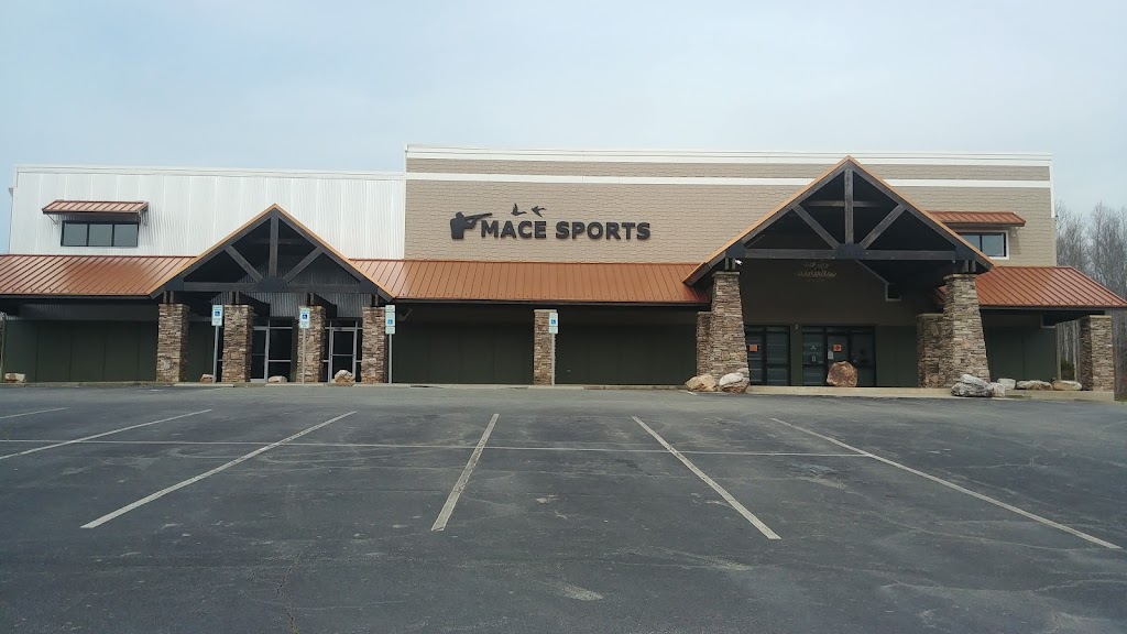 Mace Sports, Inc. | 6921 Industrial Dr, Mebane, NC 27302, USA | Phone: (919) 563-4070