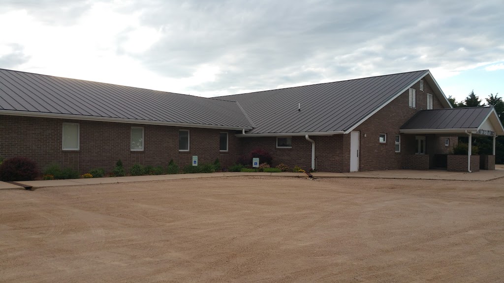 Cedar Crest Amish Mennonite Church | 7213 W Mills Ave, Hutchinson, KS 67501, USA | Phone: (620) 567-3242