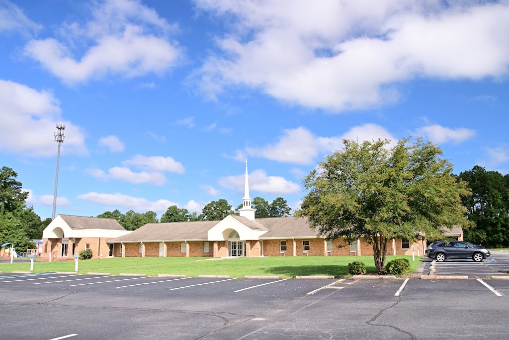 Christ First Church | 116 Romans Rd, Suffolk, VA 23434, USA | Phone: (757) 539-3511