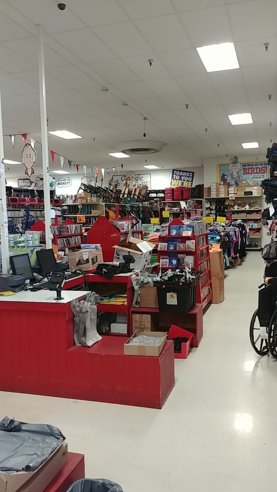 Ollies Bargain Outlet | 151 E Lincoln Trail Blvd, Radcliff, KY 40160, USA | Phone: (270) 351-4114