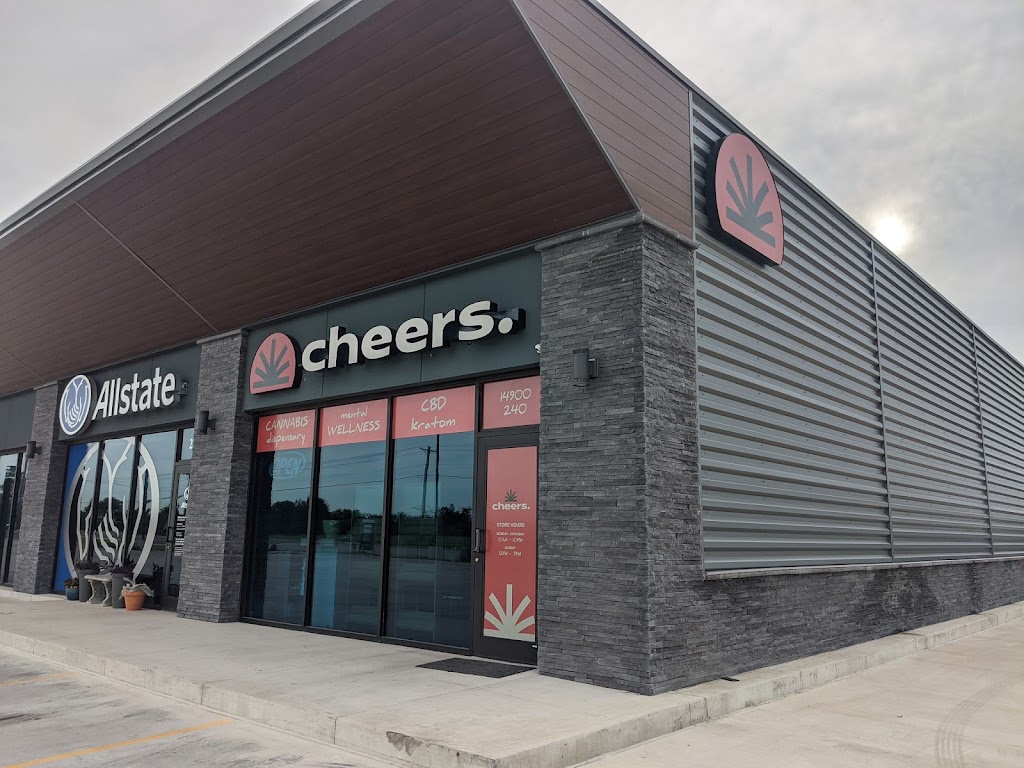 Cheers Cannabis Company | 14900 S Western Ave, Oklahoma City, OK 73170, USA | Phone: (405) 237-3348