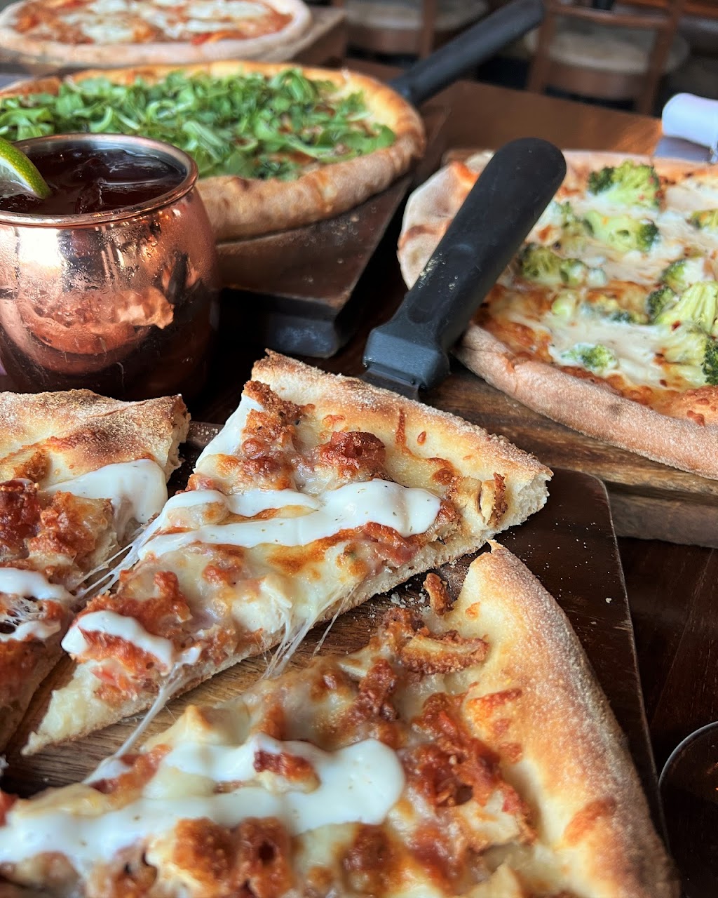 B2 Bistro + Bar | 230 Washington Pl, North Brunswick Township, NJ 08902, USA | Phone: (732) 297-3803