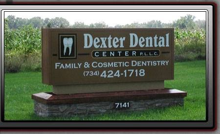 Dexter Dental Center | 7141 Dexter-Pinckney Rd, Dexter, MI 48130, USA | Phone: (734) 424-1718