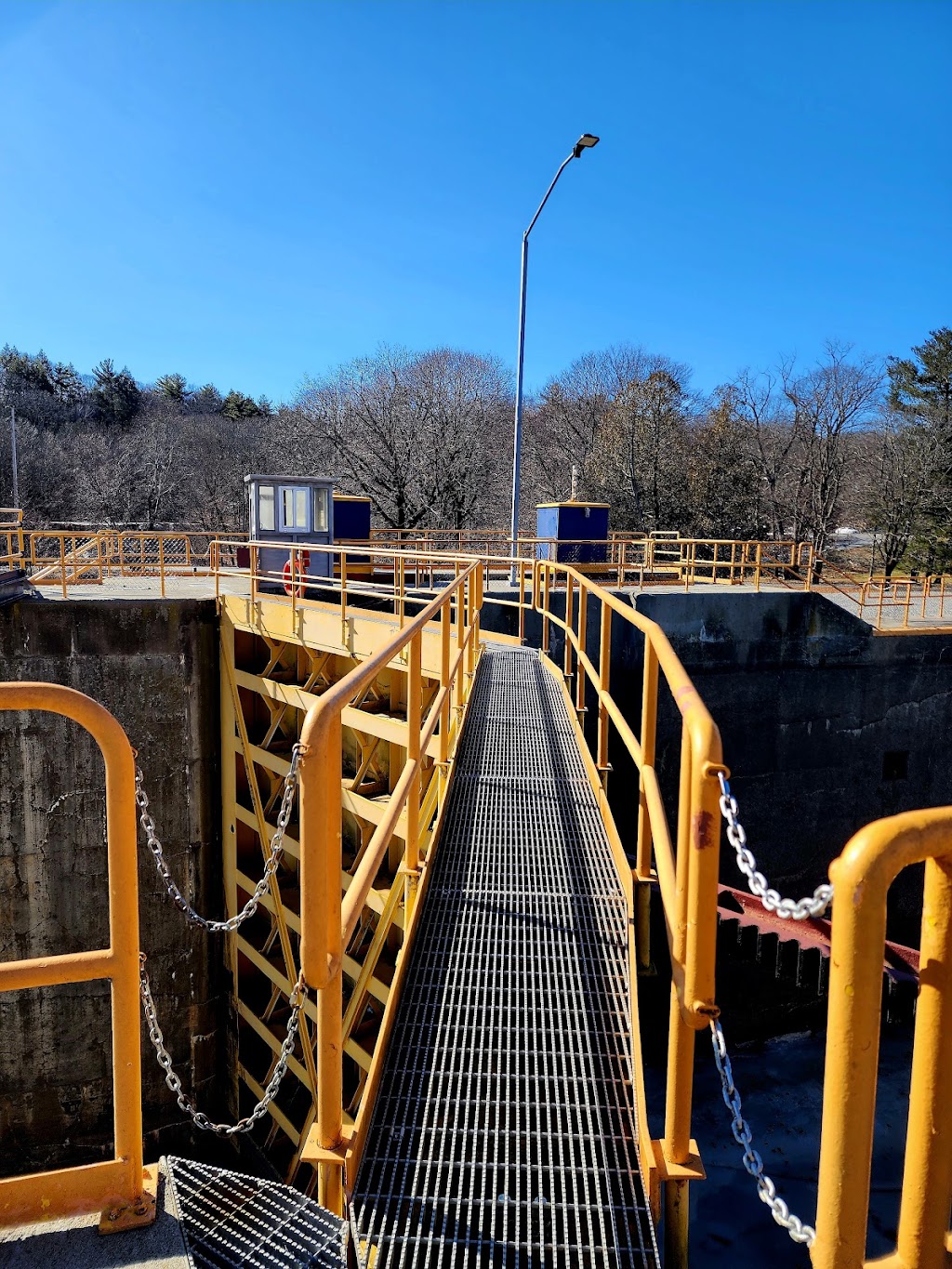 Lock 7 Boat Launch | One Niskayuna Circle, Niskayuna, NY 12309, USA | Phone: (518) 386-4504