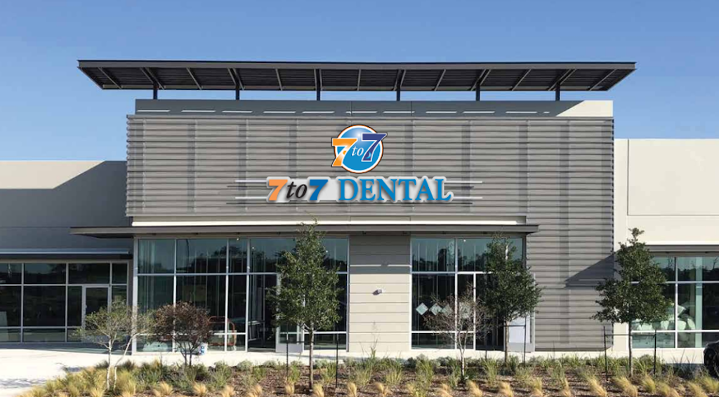 7 to 7 Dental | 11841 Alamo Ranch Pkwy #106, San Antonio, TX 78253, USA | Phone: (210) 495-2000