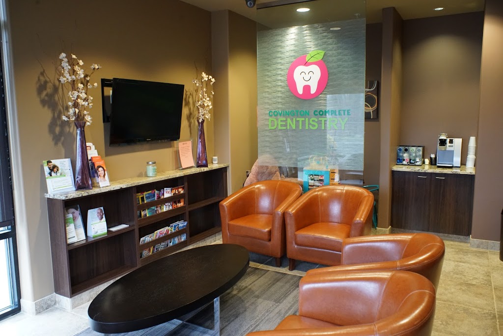 Covington Complete Dentistry | 17265 SE Wax Rd Suite 101, Covington, WA 98042, USA | Phone: (253) 639-6868